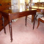 Antique restoration in Surrey, it is all about patina!