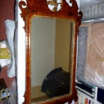 Furniture repair in Surrey, French polishing