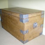 Furniture restoration in Surrey, pine furniture and boxes