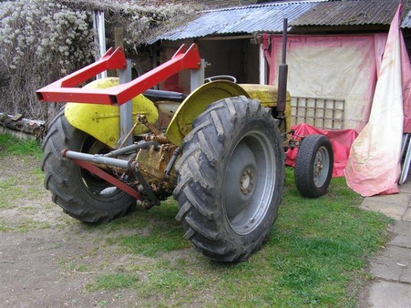 Massey Ferguson TEF for sale in Surrey