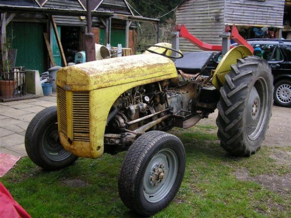 Massey Ferguson T20for sale