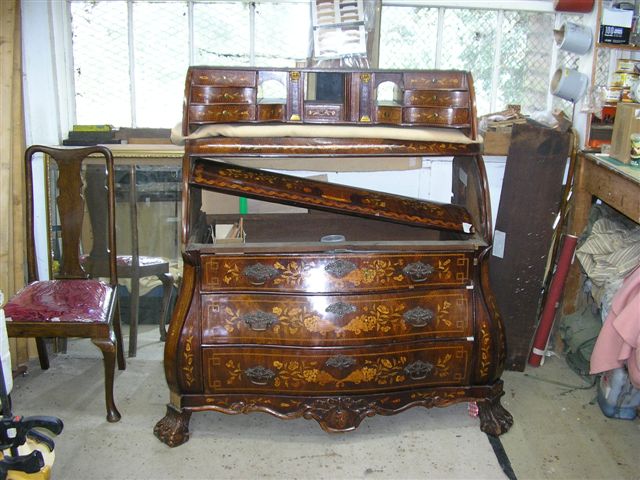 Furniture repair Guildford - Antique Restoration Surrey