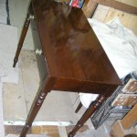 Stain removal from furniture in Surrey