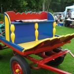 Restoration of London Trolley