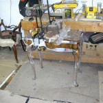 Repair of furniture and antiques in Surrey