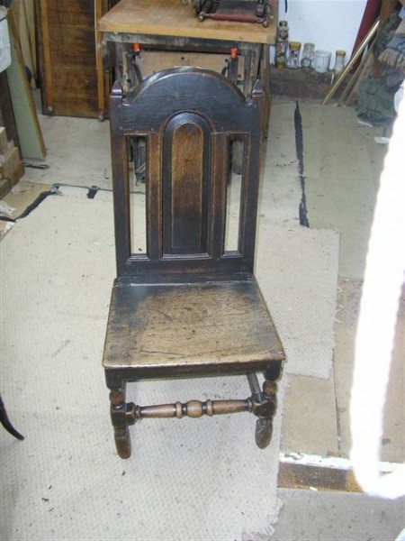 Chair restoration Surrey