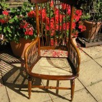 Examples of furniture repair projects undertaken by Snelling Associates in Surrey